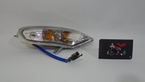 INTERMITENTE TRASERO IZQUIERDO. KYMCO GRAND DINK 125 2002/07